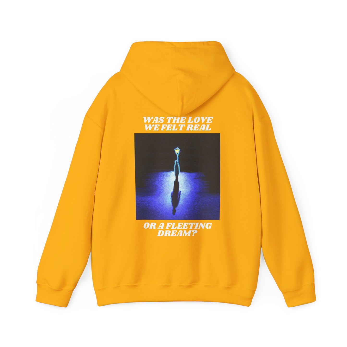 Sudadera con capucha de sueño fugaz