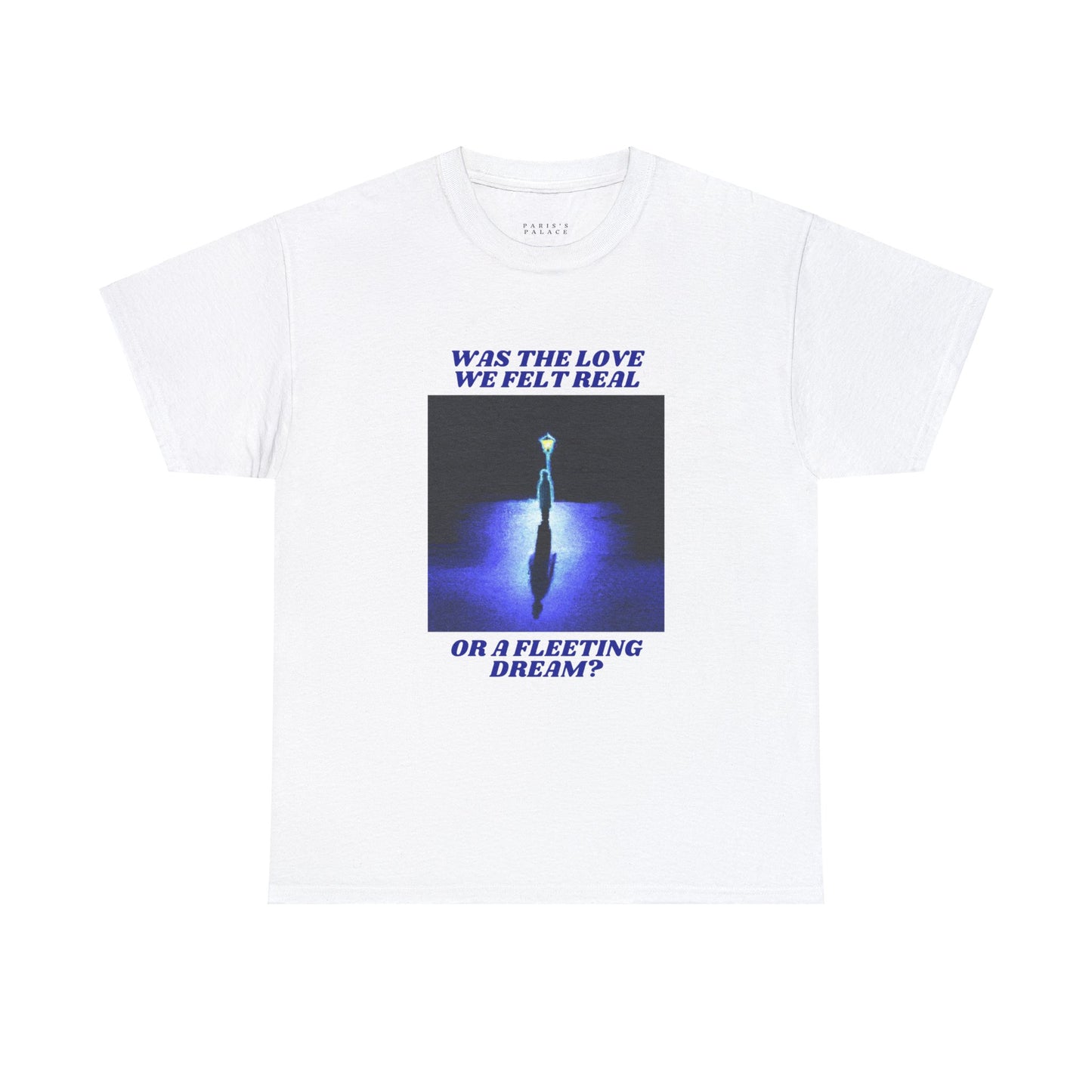 Fleeting Dream - Tee (Front Design Only)