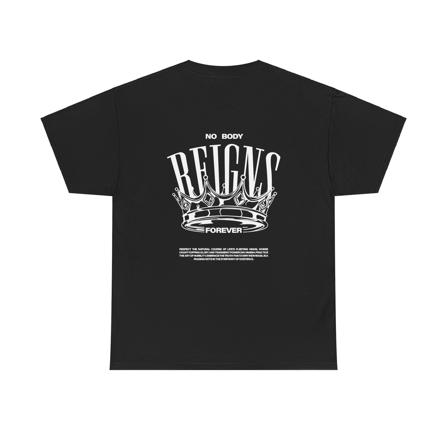 Kaos No Body Reigns Forever
