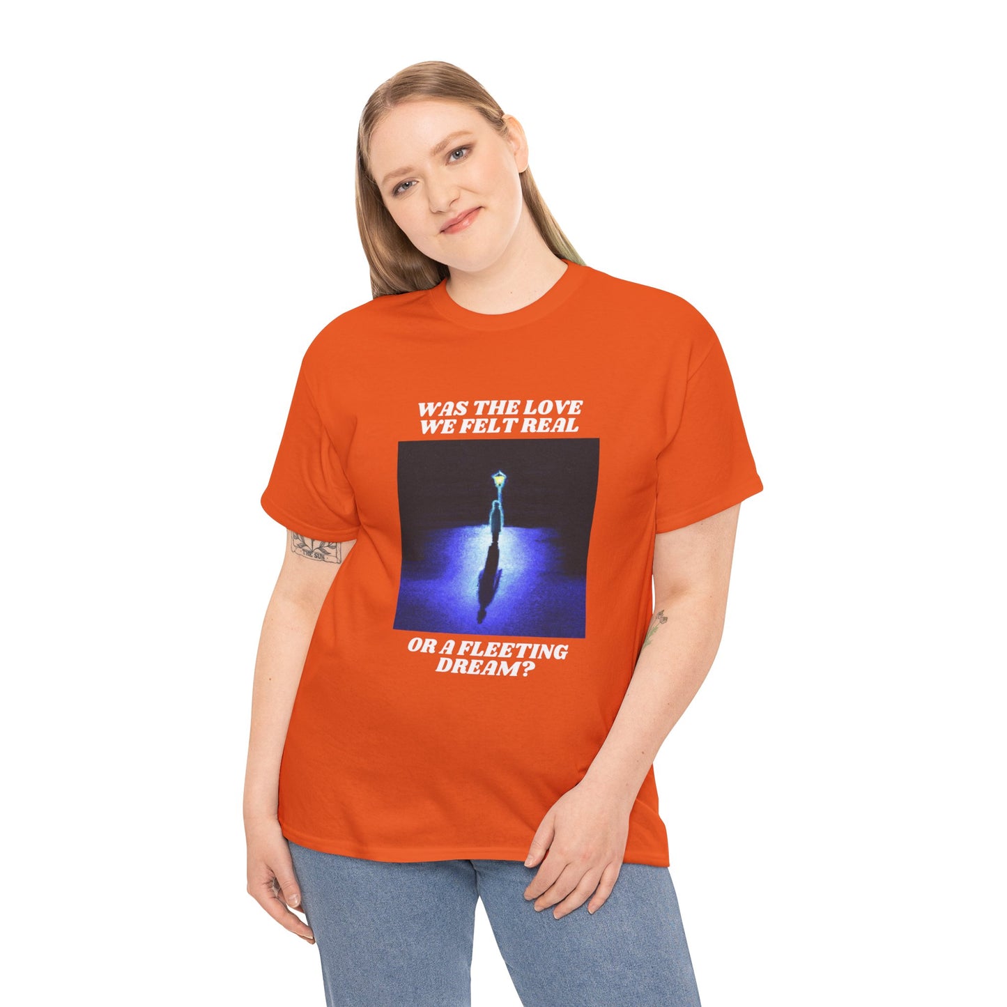 Fleeting Dream - Tee (Front Design Only)