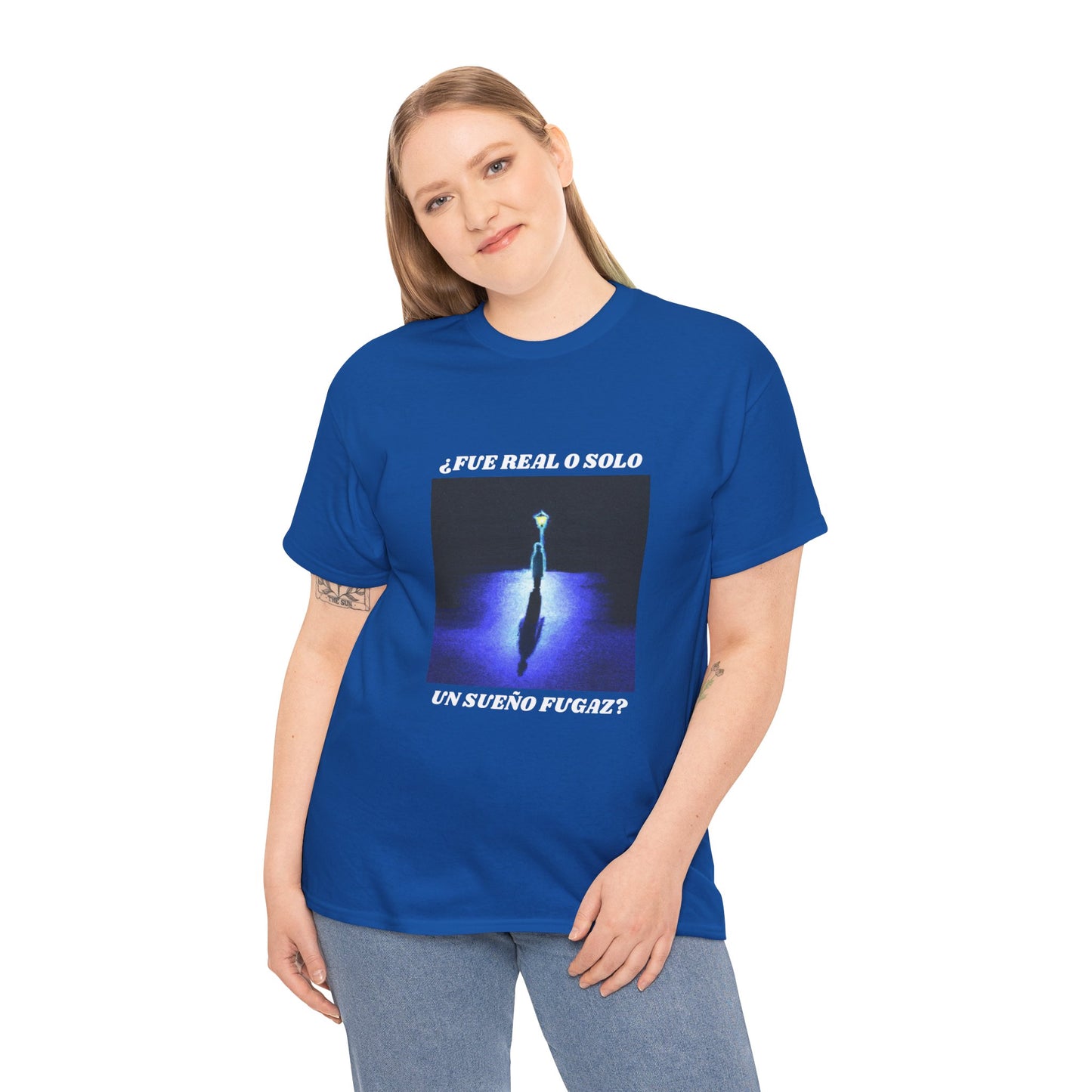 Sueño Fugaz Tee (Front Design)