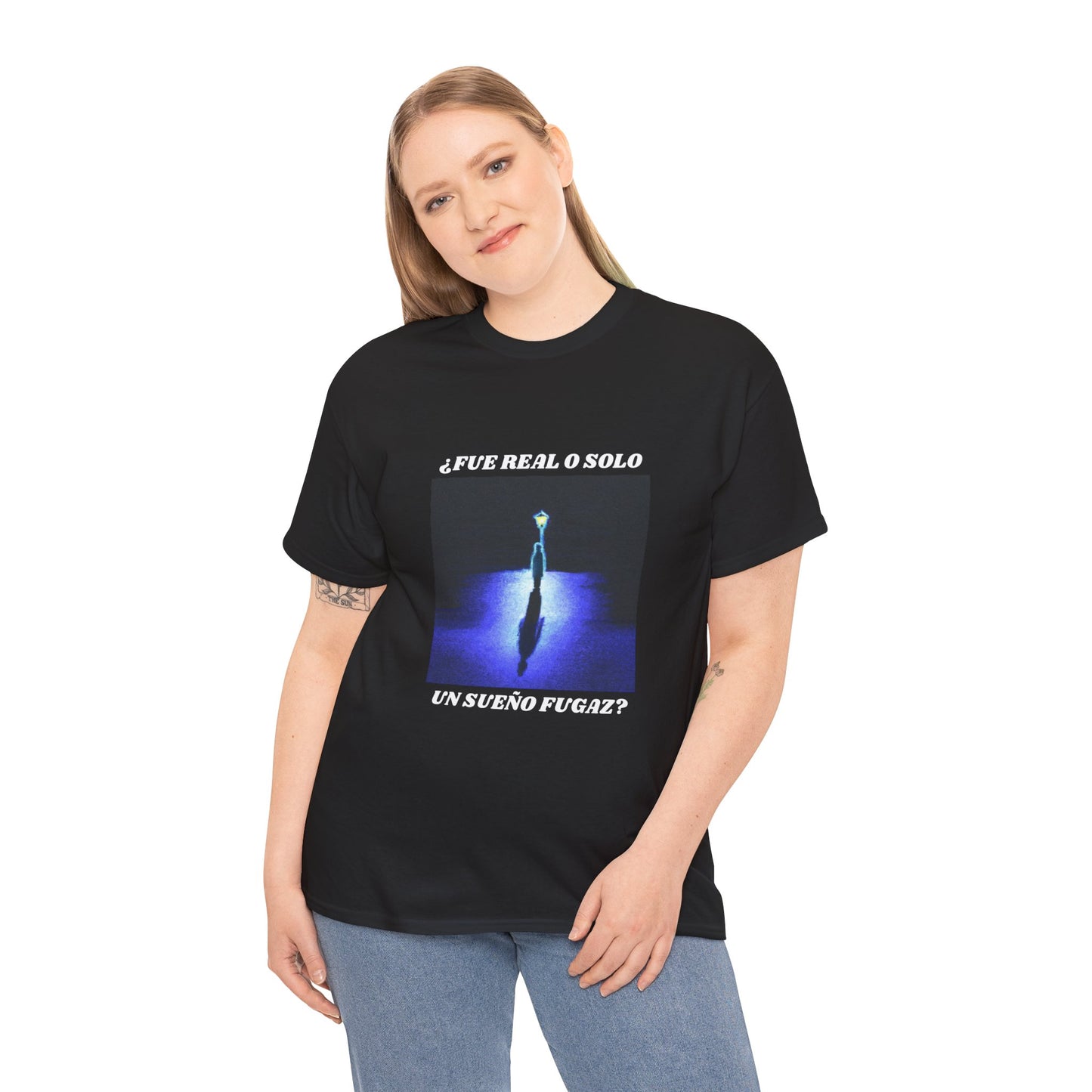Sueño Fugaz Tee (Front Design)