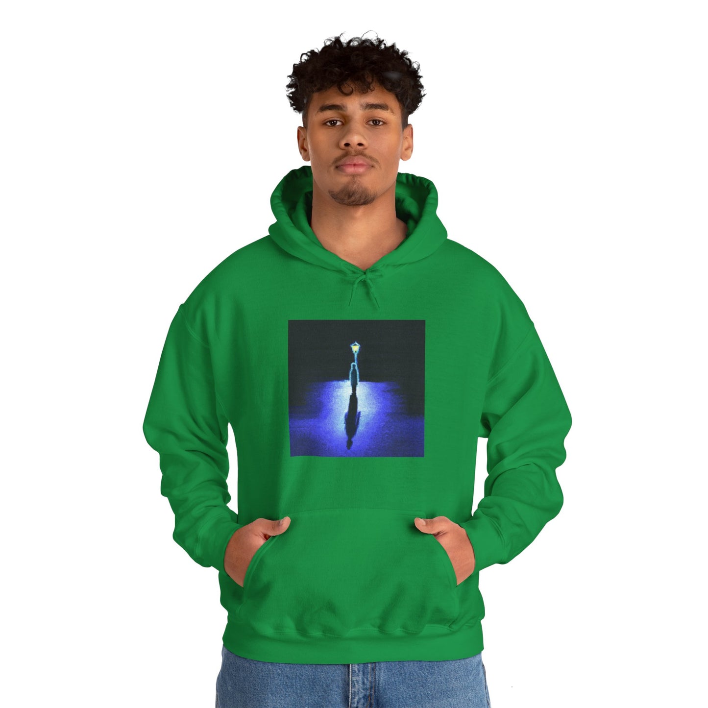Fleeting Dream Hoodie (Front Design Only)