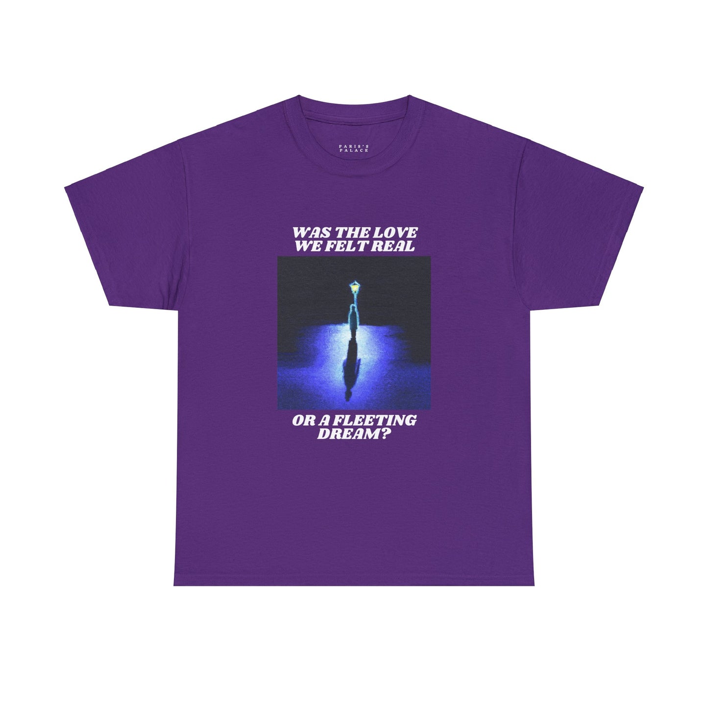 Fleeting Dream - Tee (Front Design Only)