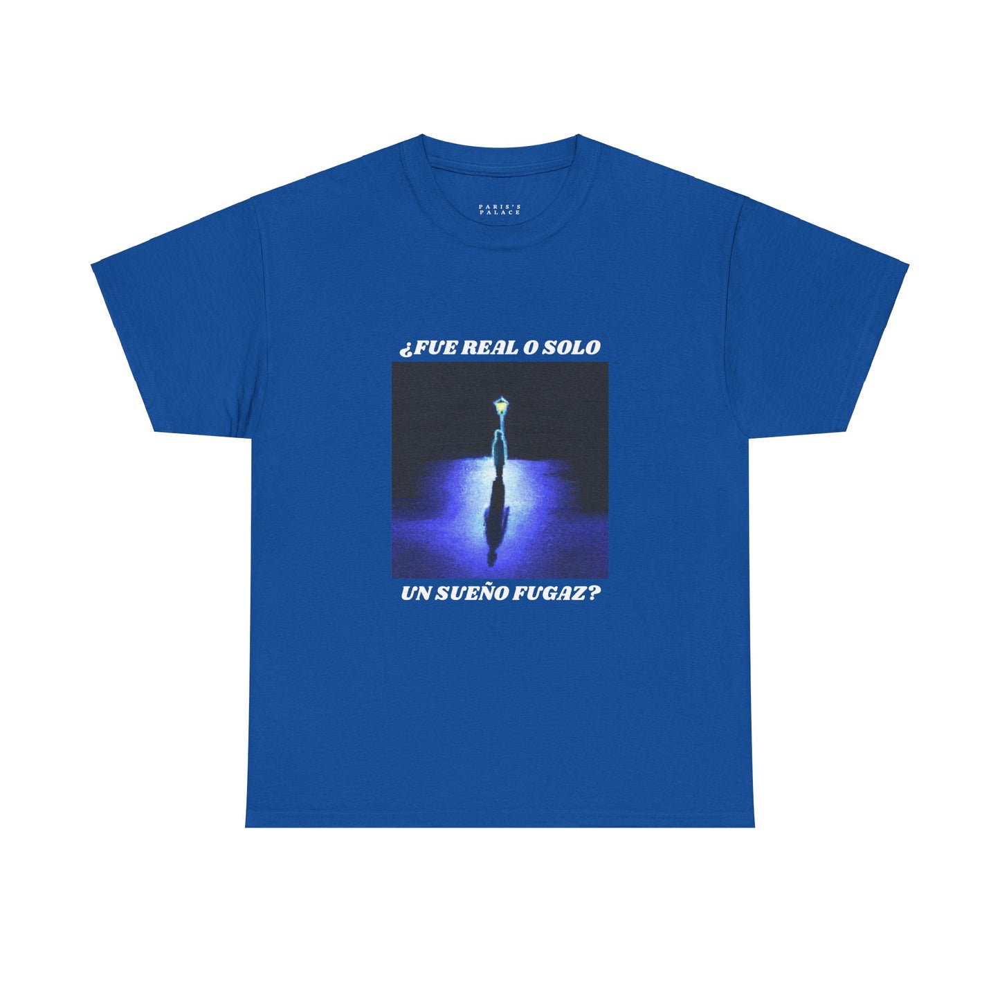 Sueño Fugaz Tee (Front Design)