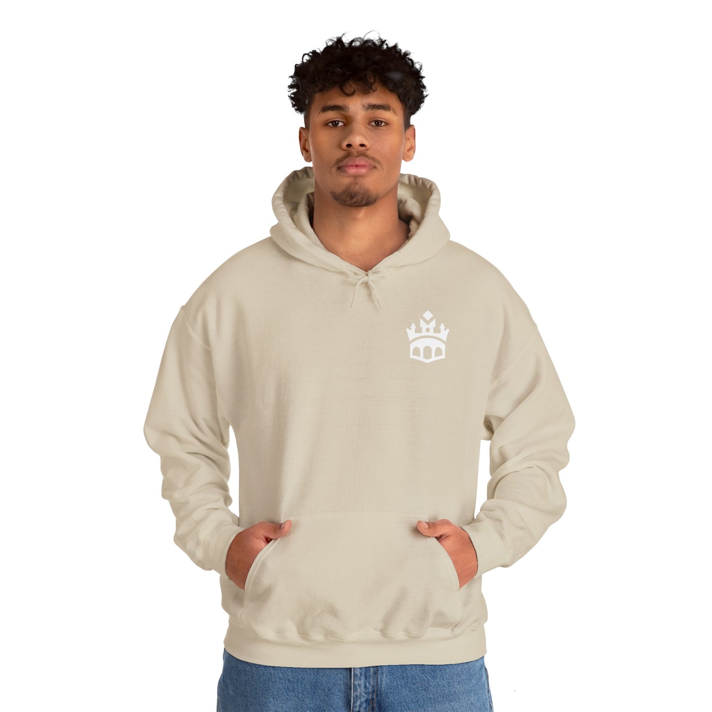 Sudadera con capucha de sueño fugaz