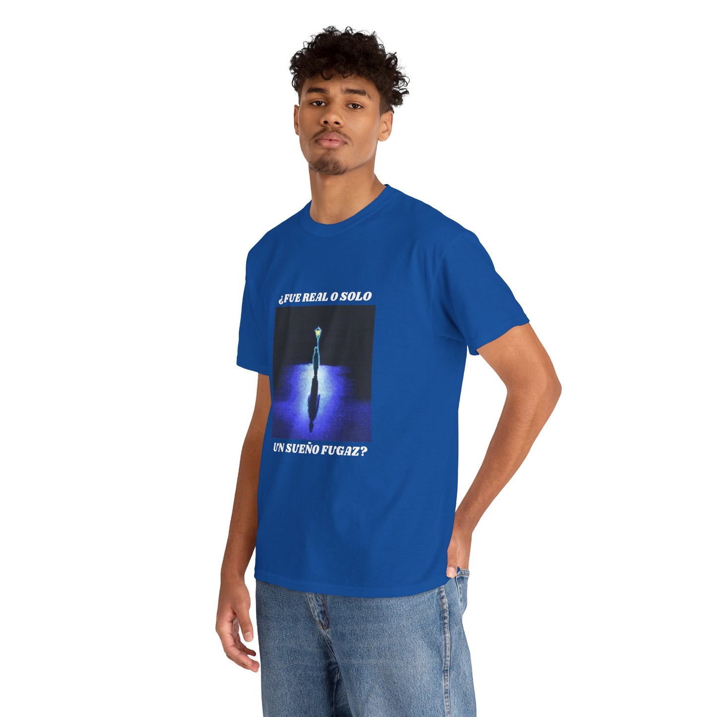 Sueño Fugaz Tee (Front Design)