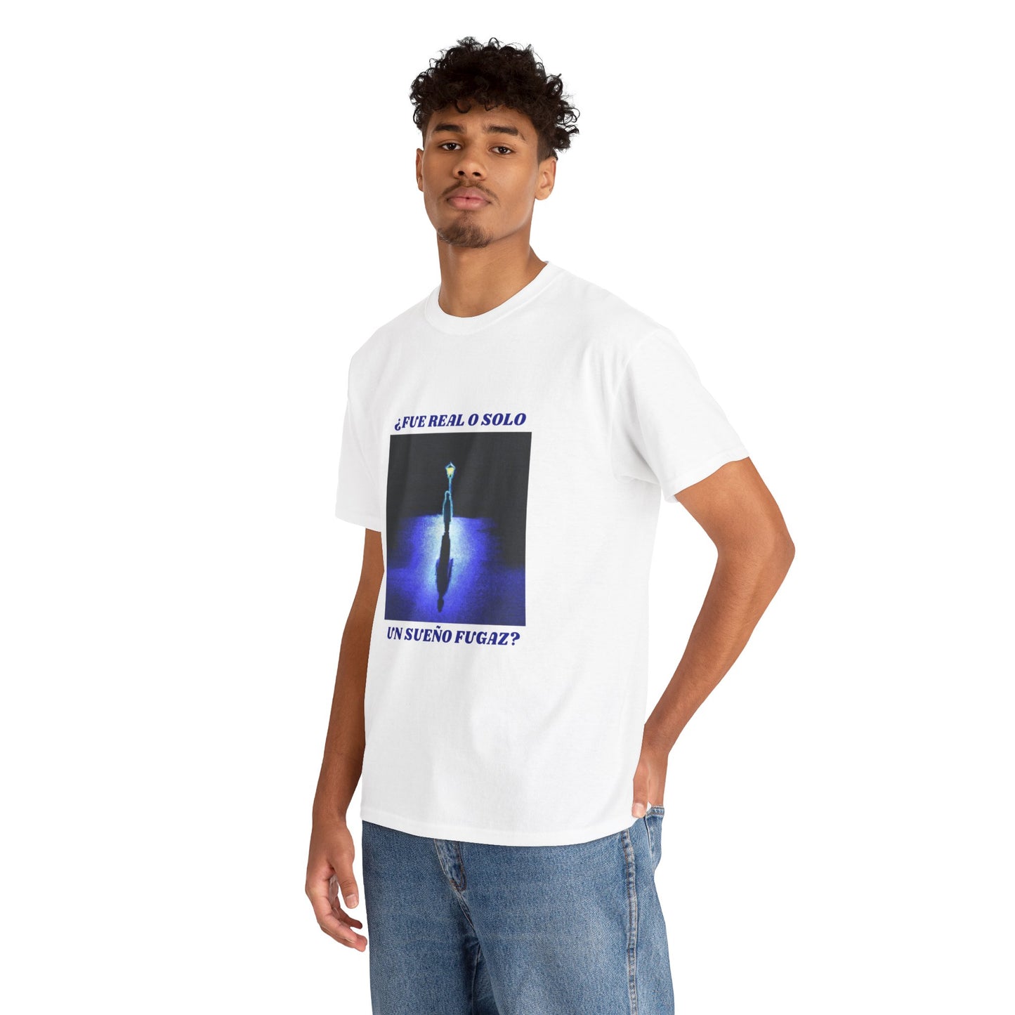 Sueño Fugaz Tee (Front Design)