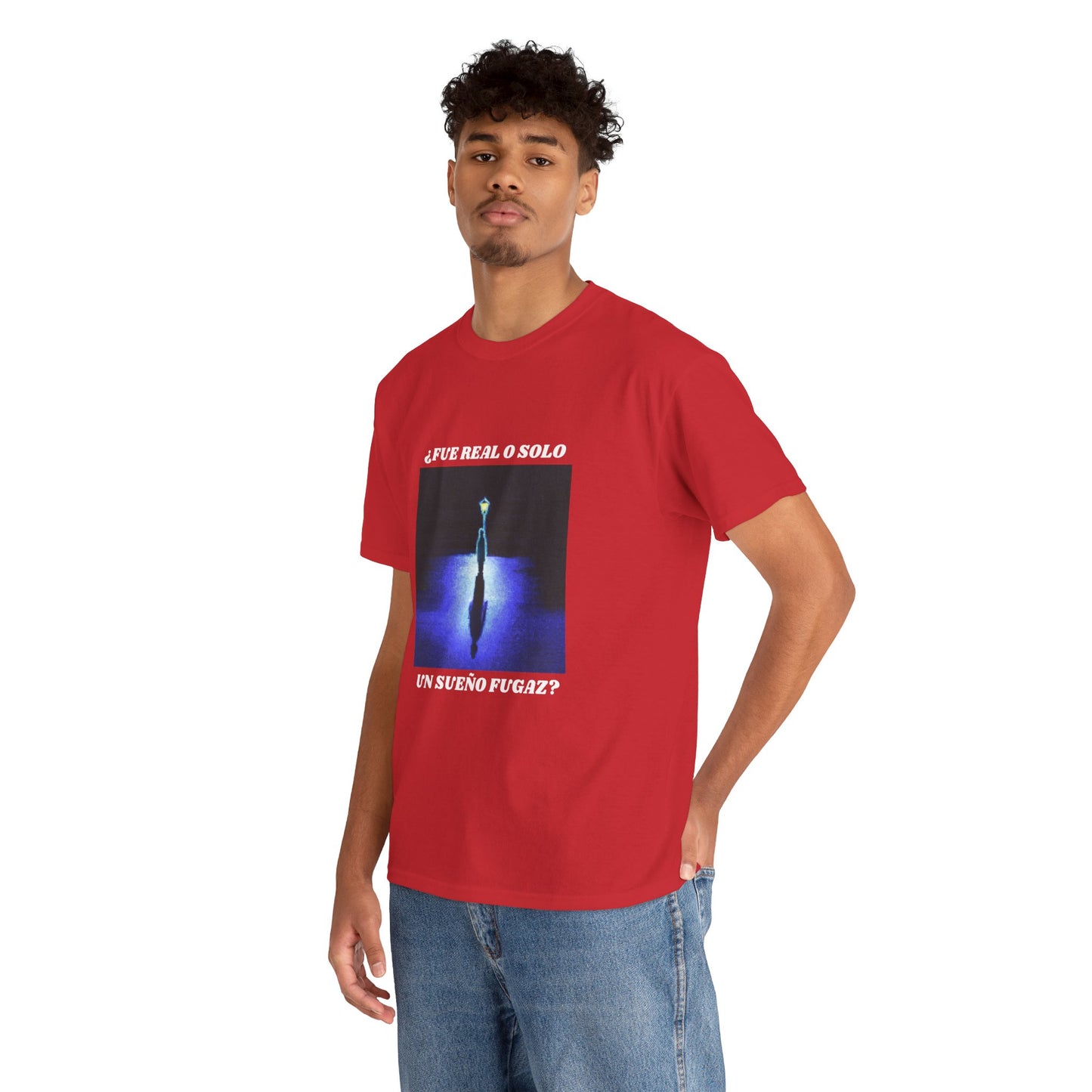 Sueño Fugaz Tee (Front Design)