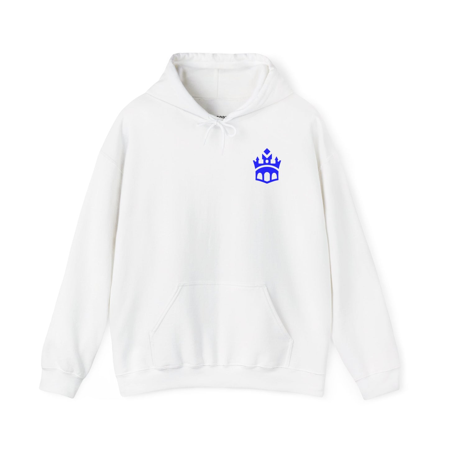 Sudadera con capucha No Body Reigns Forever