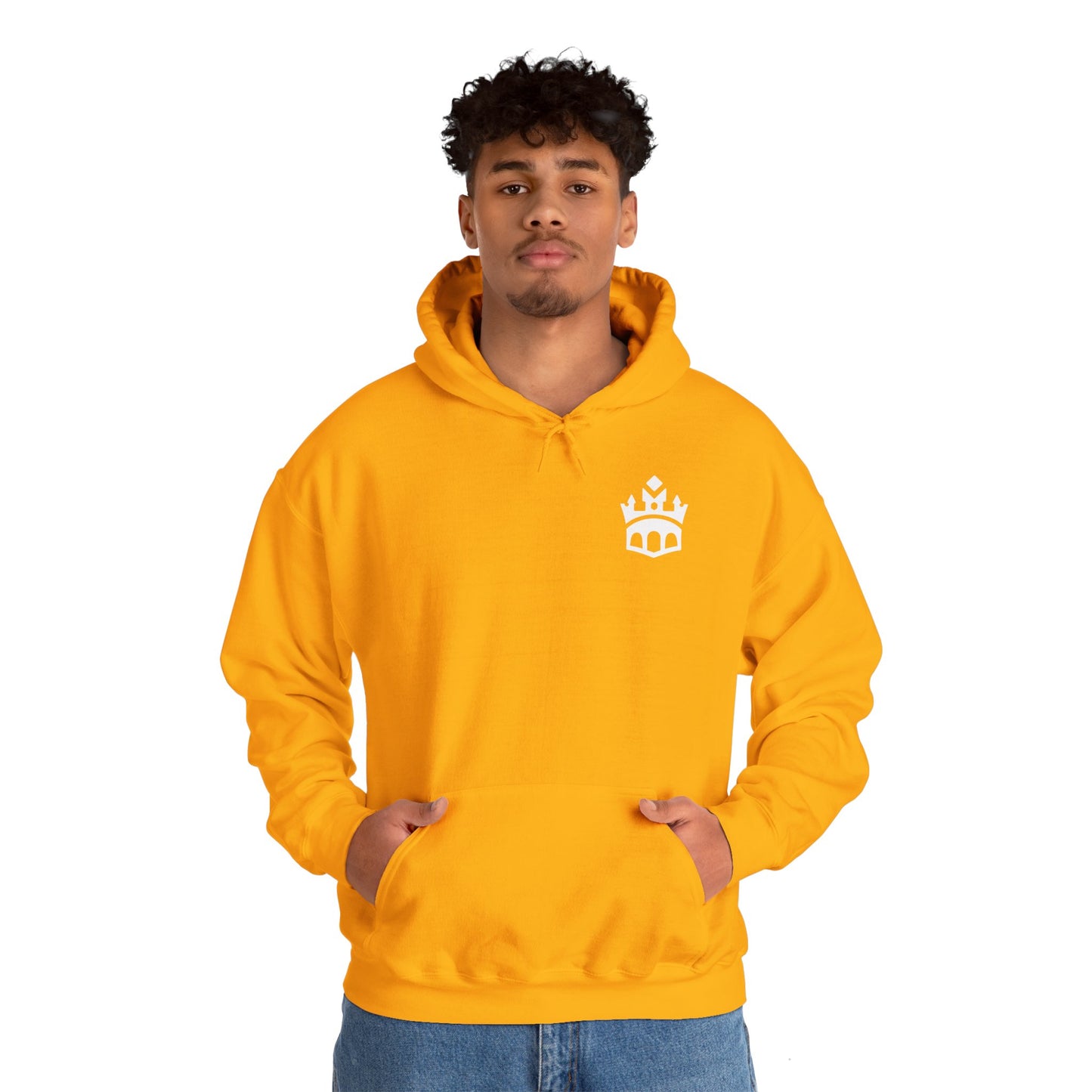 Sudadera con capucha No Body Reigns Forever
