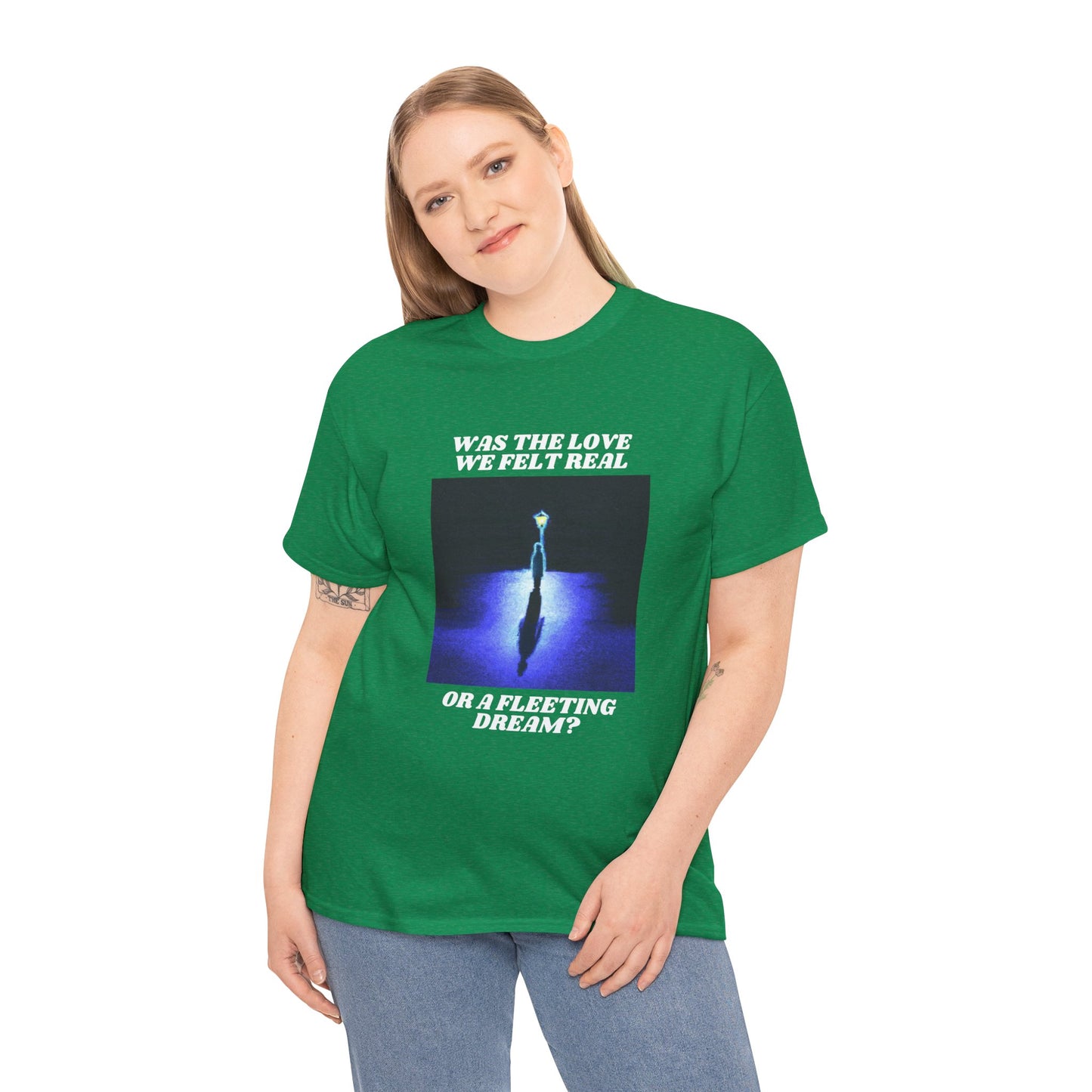 Fleeting Dream - Tee (Front Design Only)