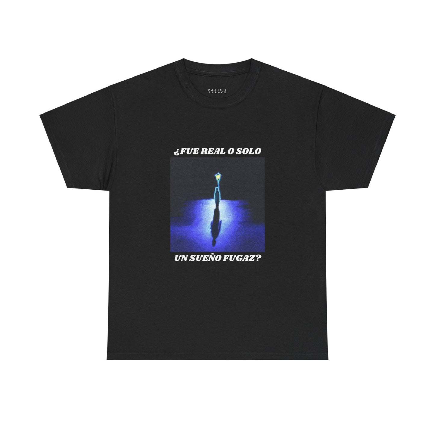 Sueño Fugaz Tee (Front Design)