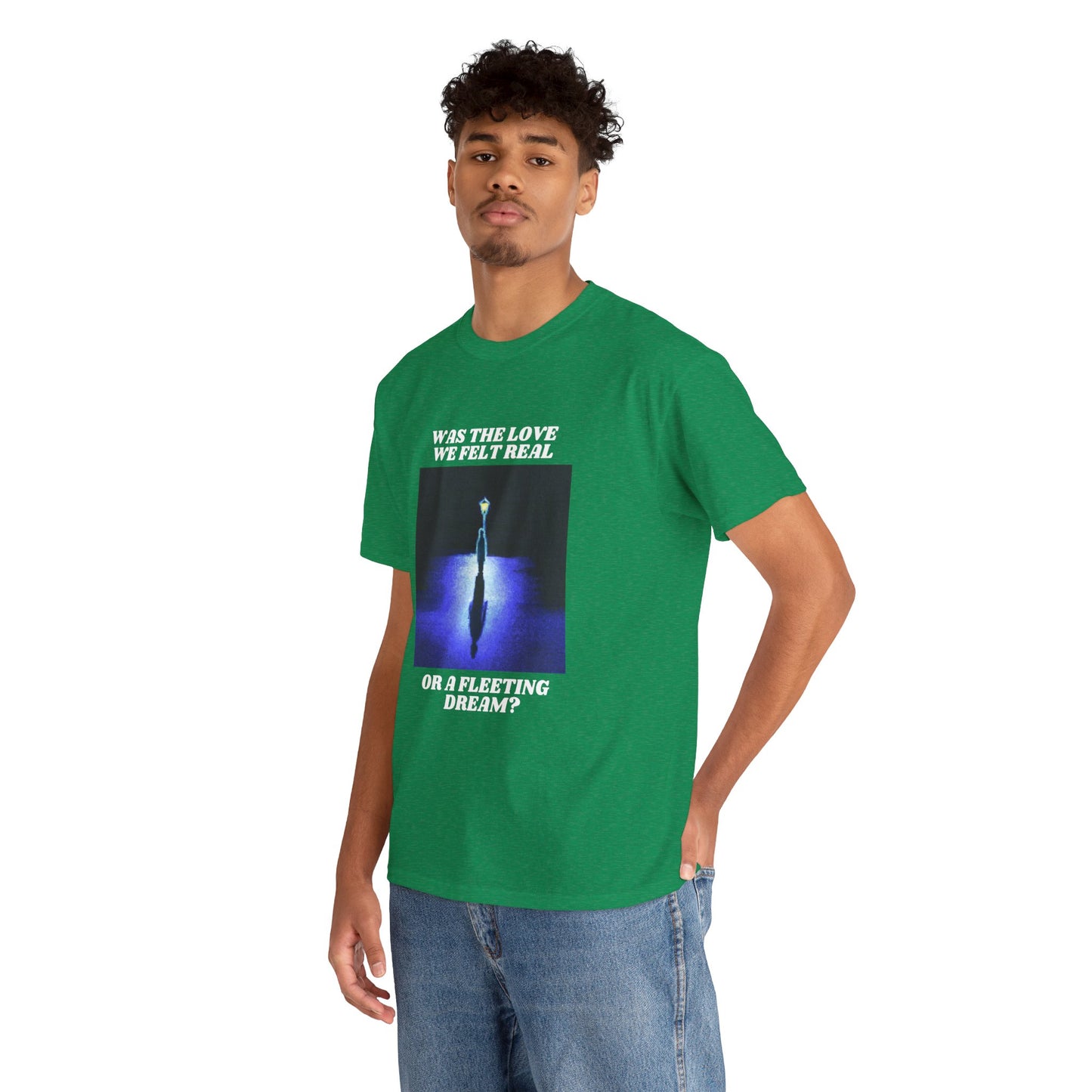 Fleeting Dream - Tee (Front Design Only)
