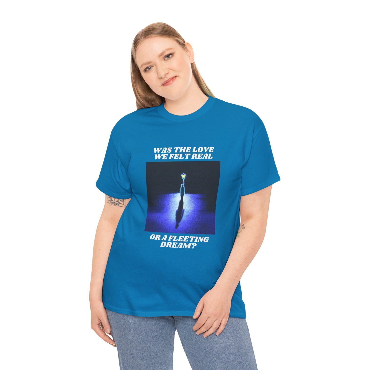 Fleeting Dream - Tee (Front Design Only)