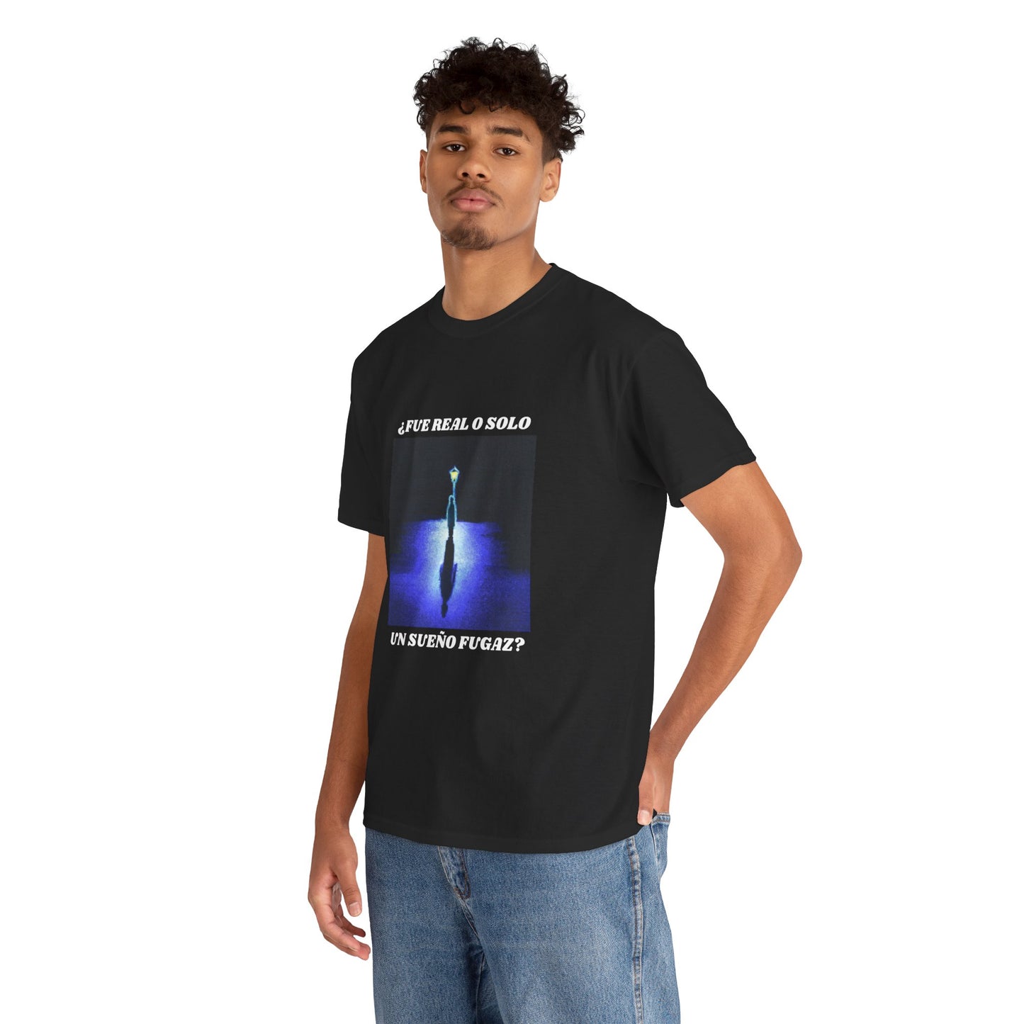 Sueño Fugaz Tee (Front Design)