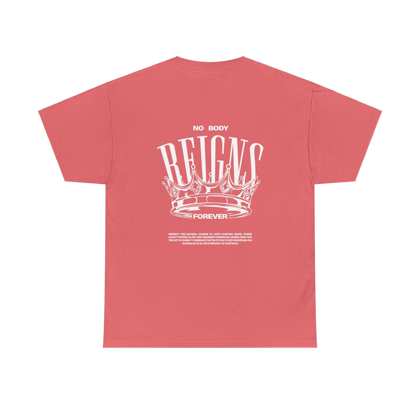 Kaos No Body Reigns Forever