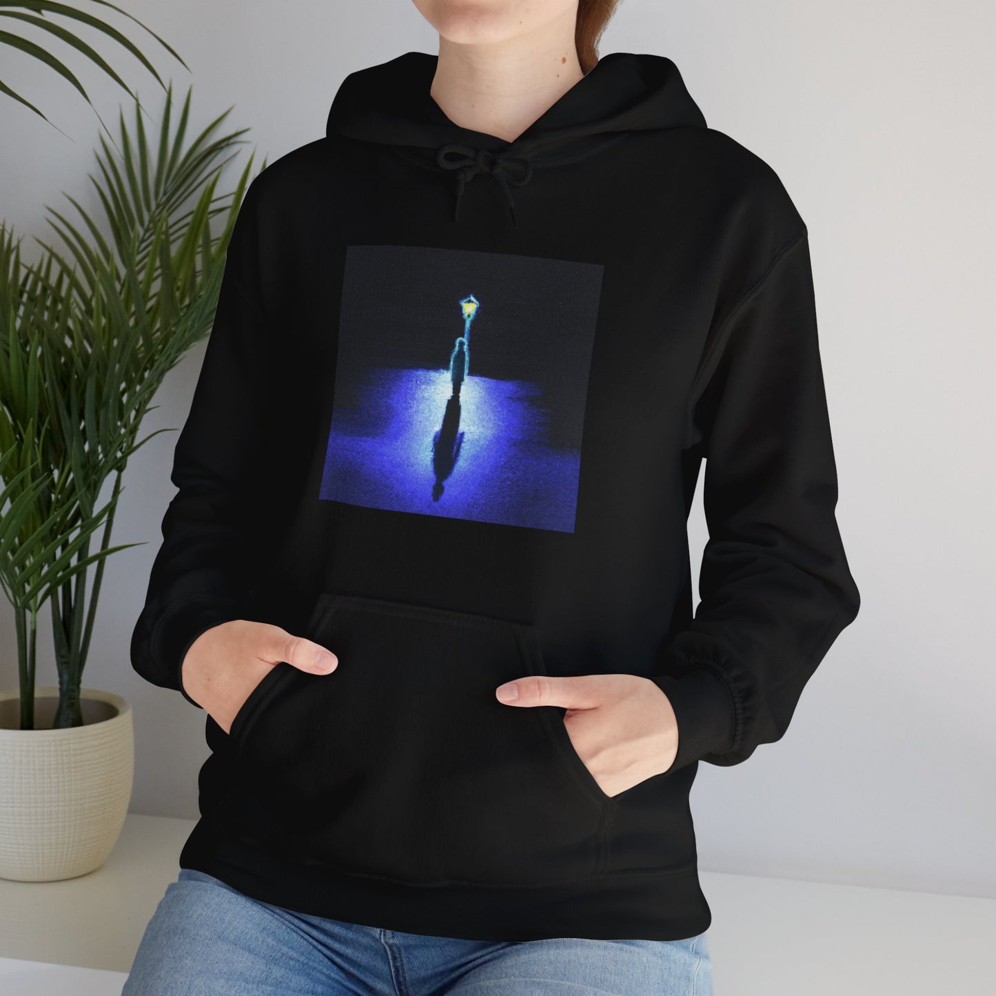 Fleeting Dream Hoodie (Front Design Only)