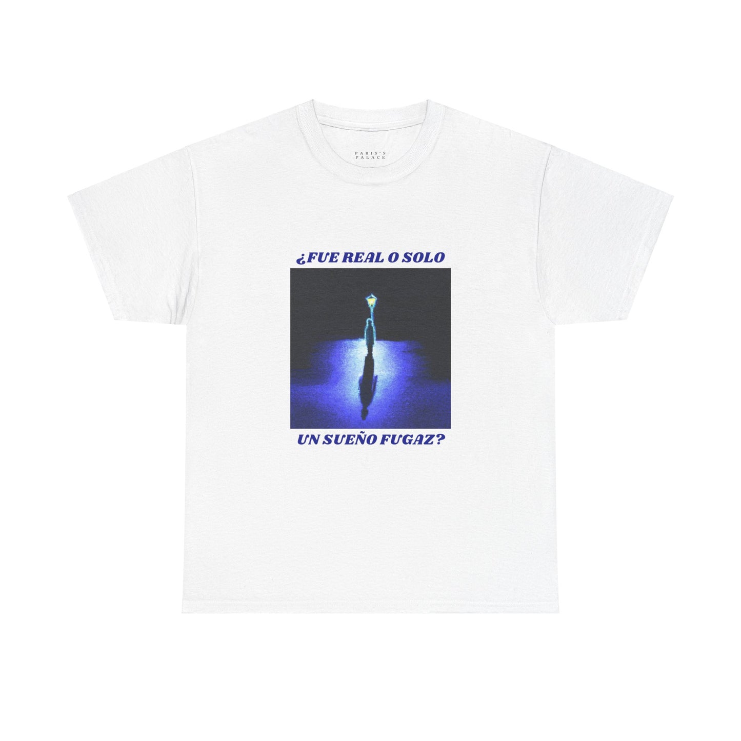 Sueño Fugaz Tee (Front Design)