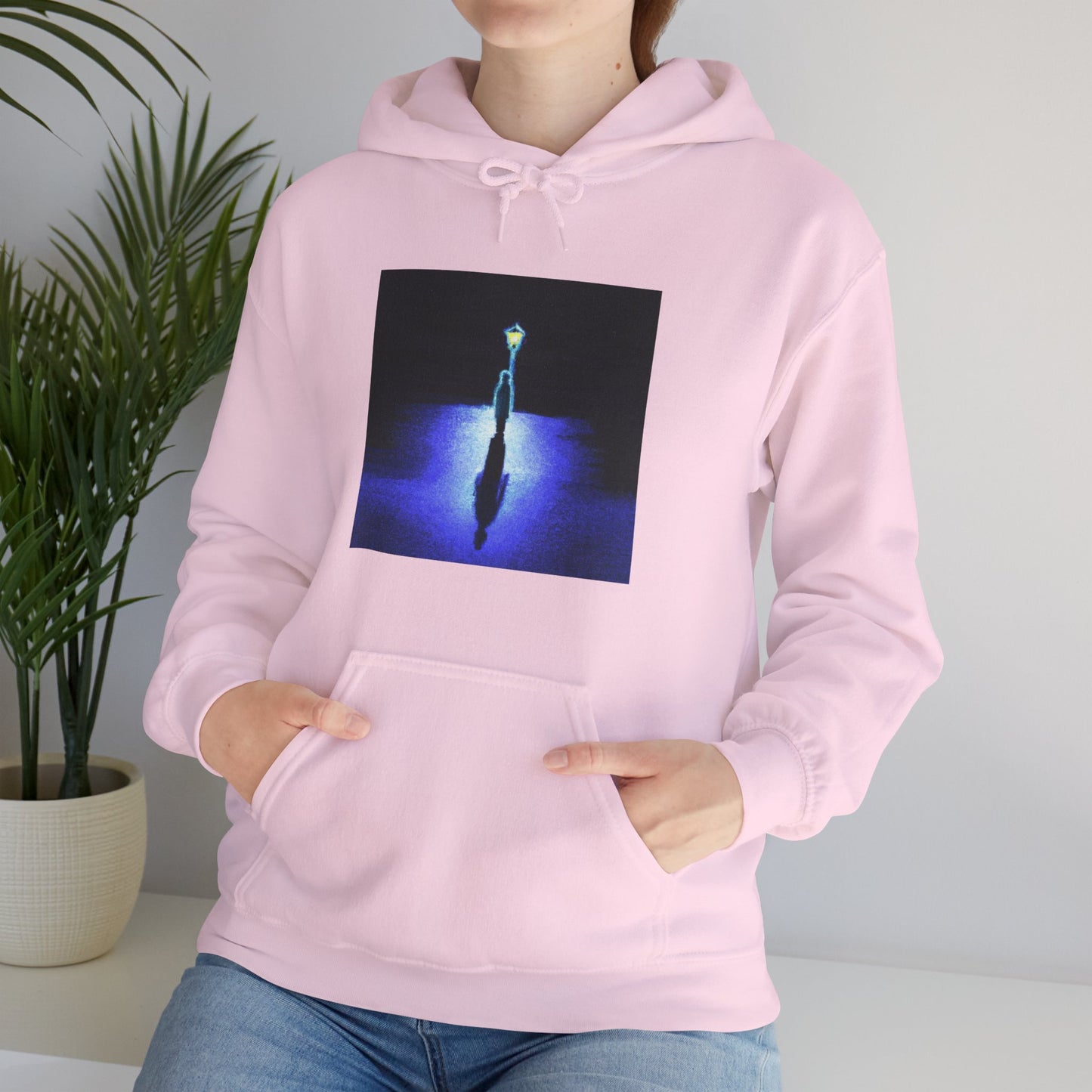 Fleeting Dream Hoodie (Front Design Only)
