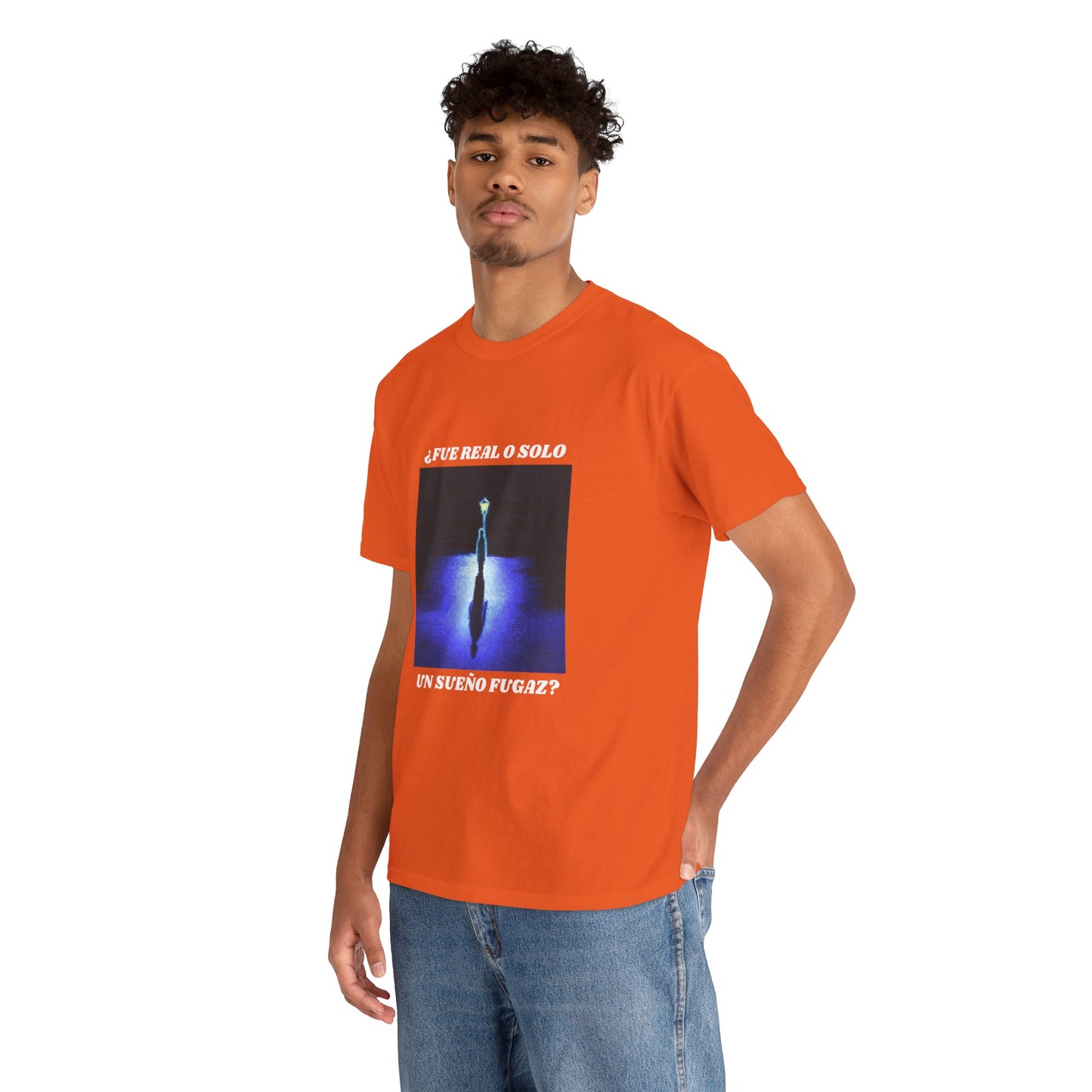 Sueño Fugaz Tee (Front Design)