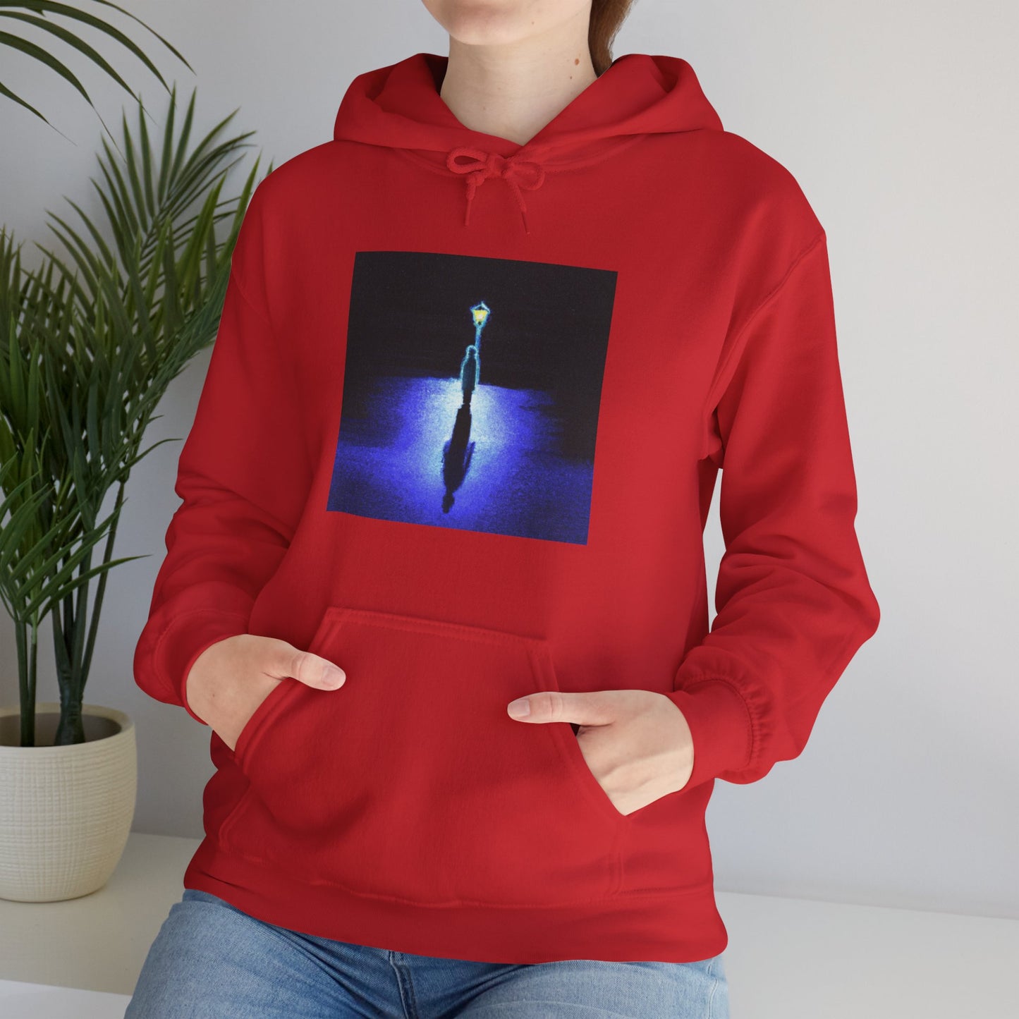 Fleeting Dream Hoodie (Front Design Only)