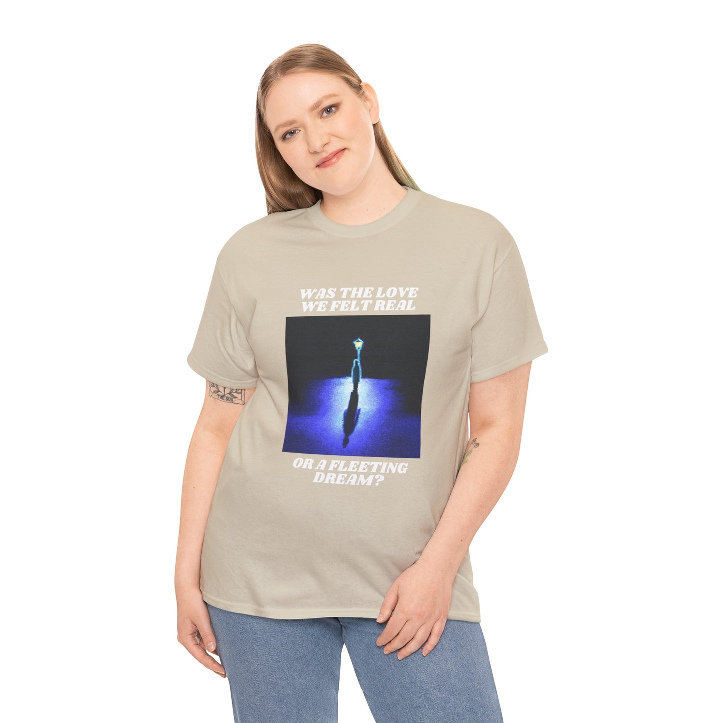 Fleeting Dream - Tee (Front Design Only)
