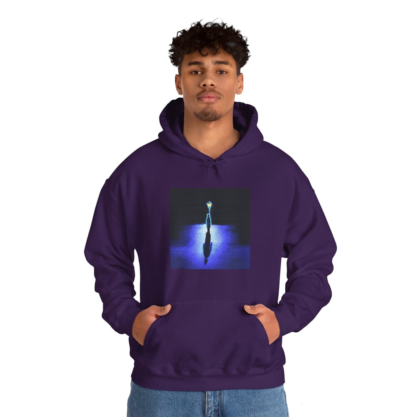 Fleeting Dream Hoodie (Front Design Only)