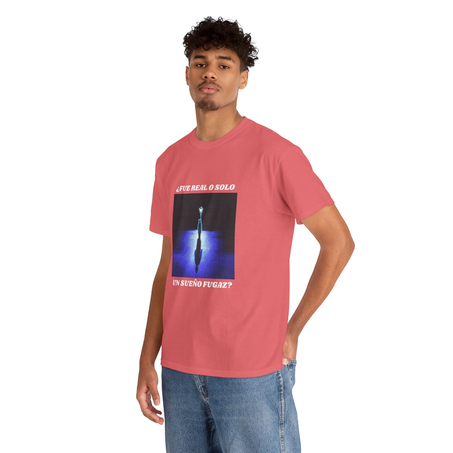 Sueño Fugaz Tee (Front Design)