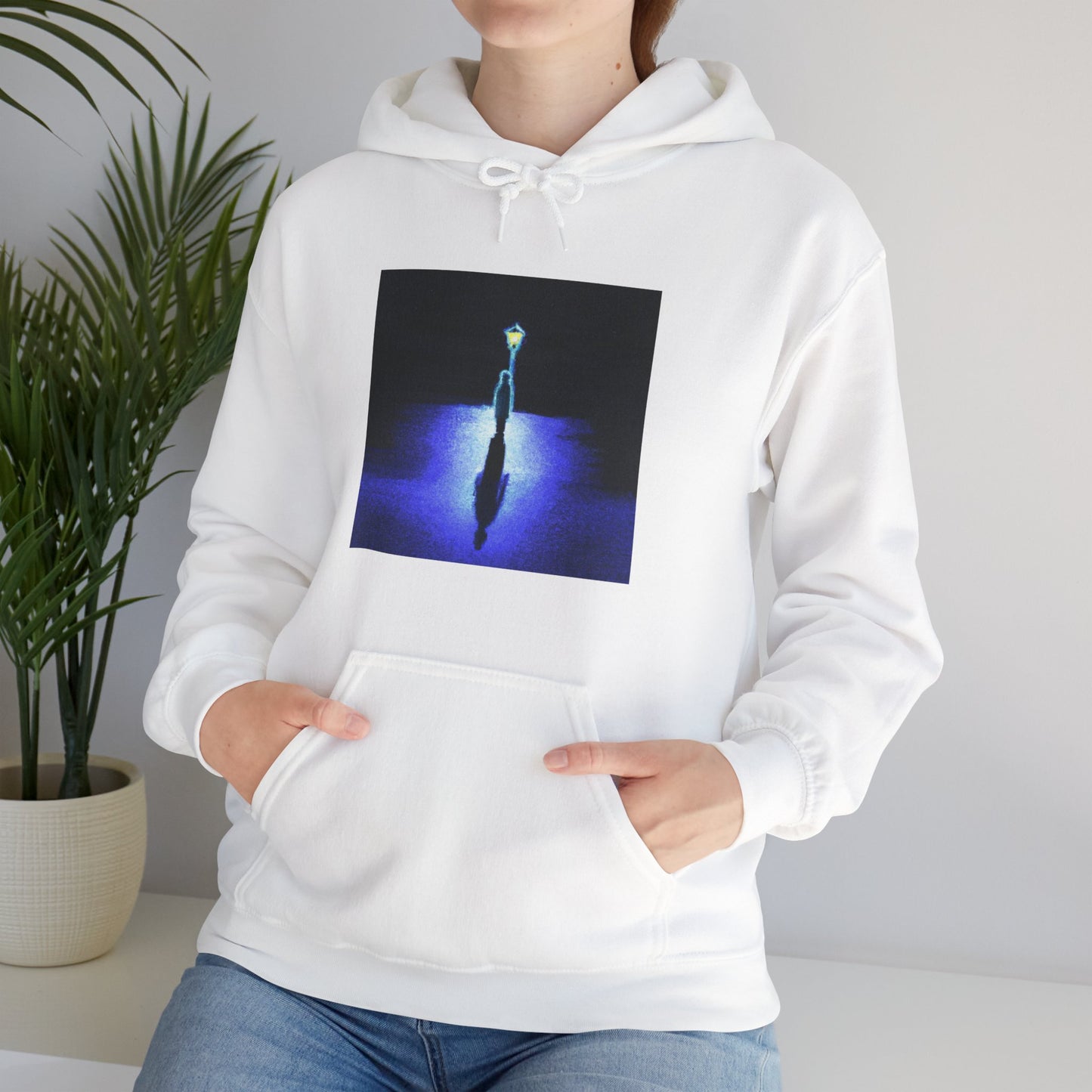 Fleeting Dream Hoodie (Front Design Only)