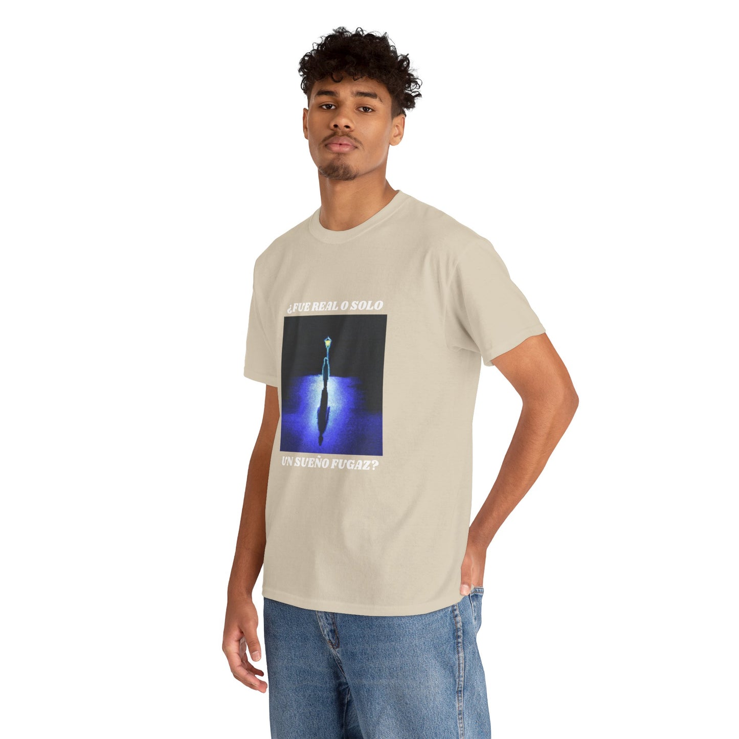 Sueño Fugaz Tee (Front Design)