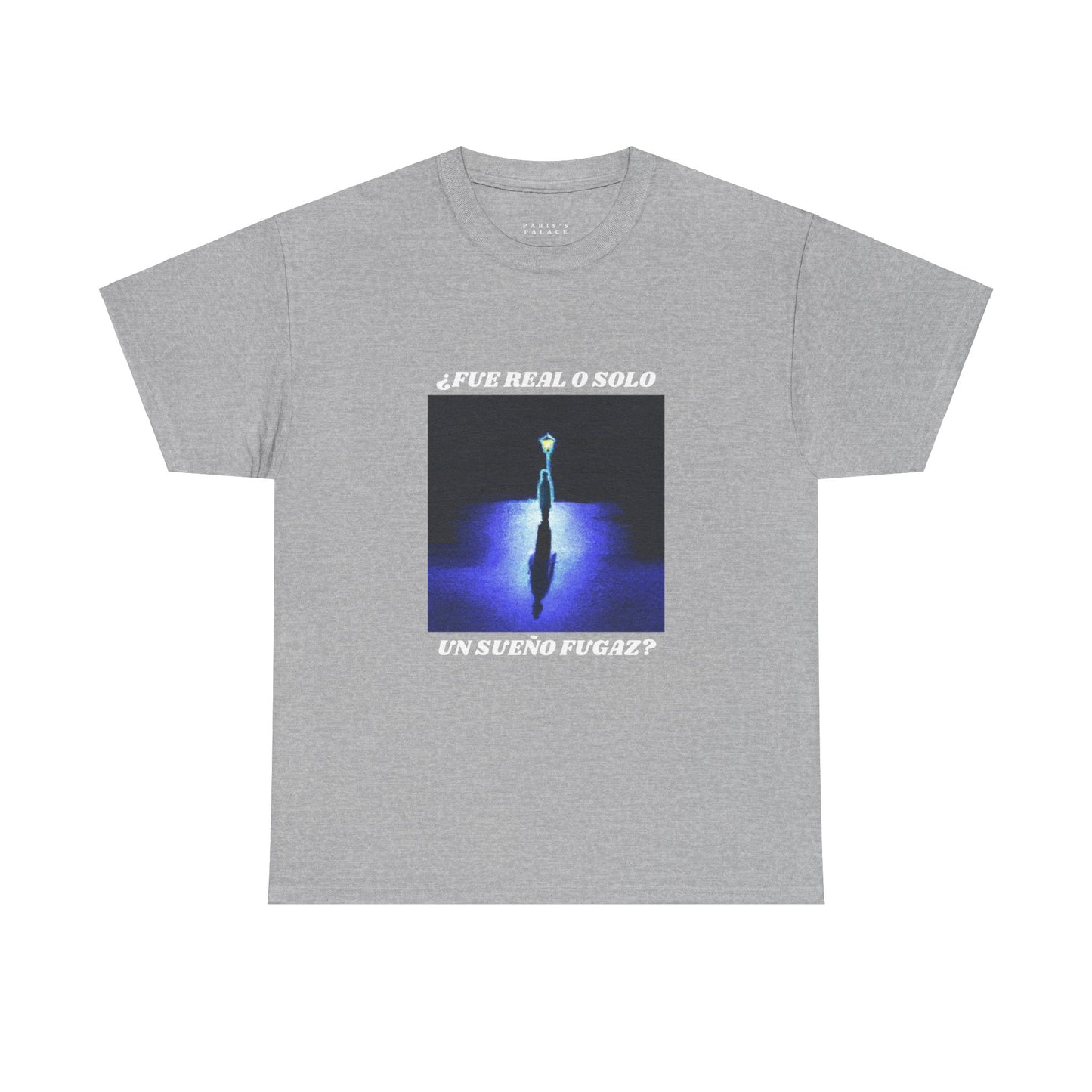 Sueño Fugaz Tee (Front Design)