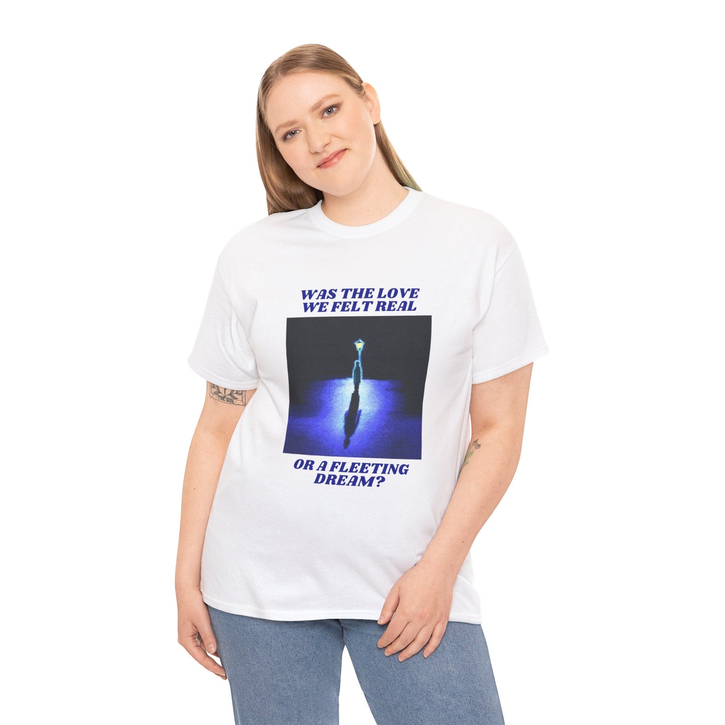 Fleeting Dream - Tee (Front Design Only)