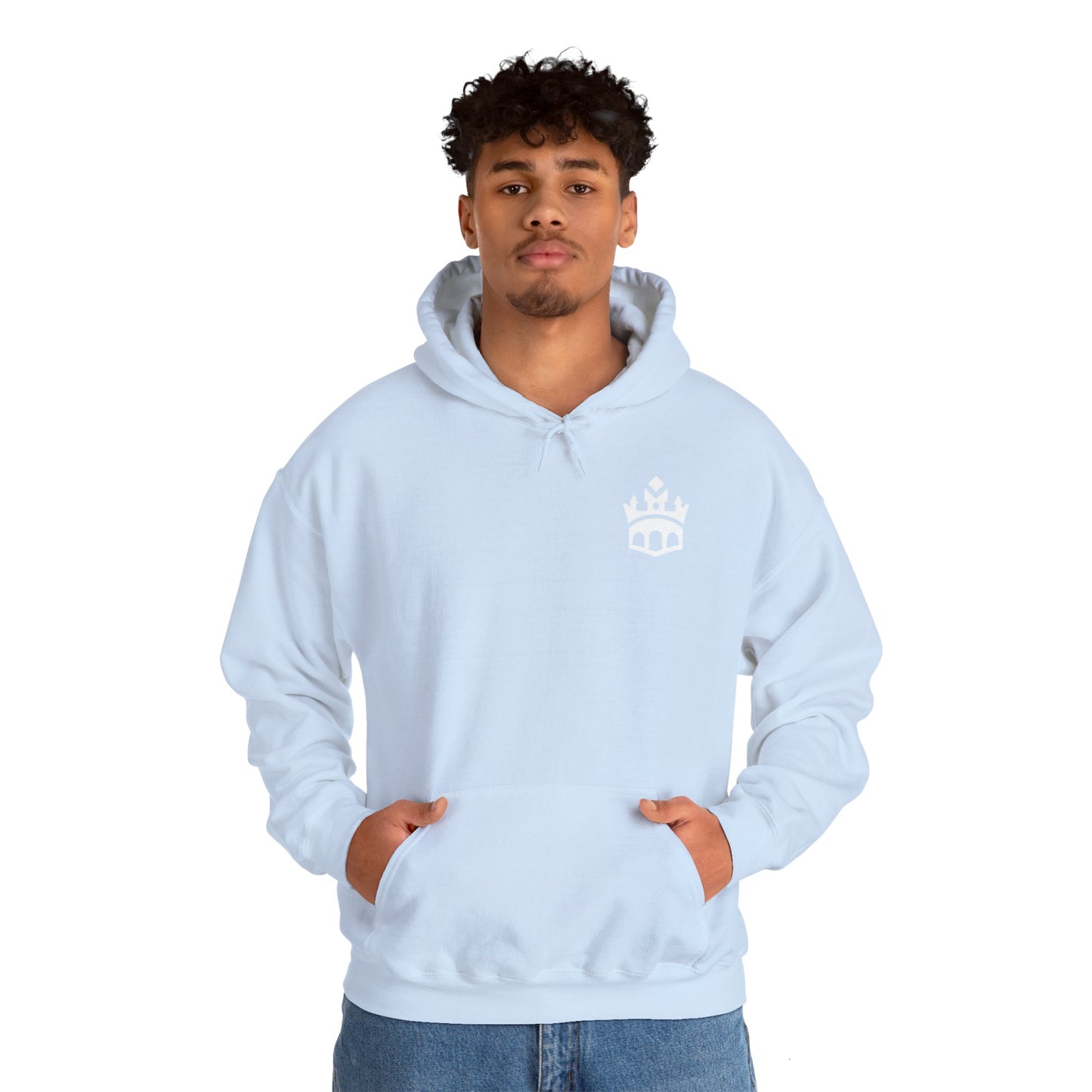 Sudadera con capucha de sueño fugaz