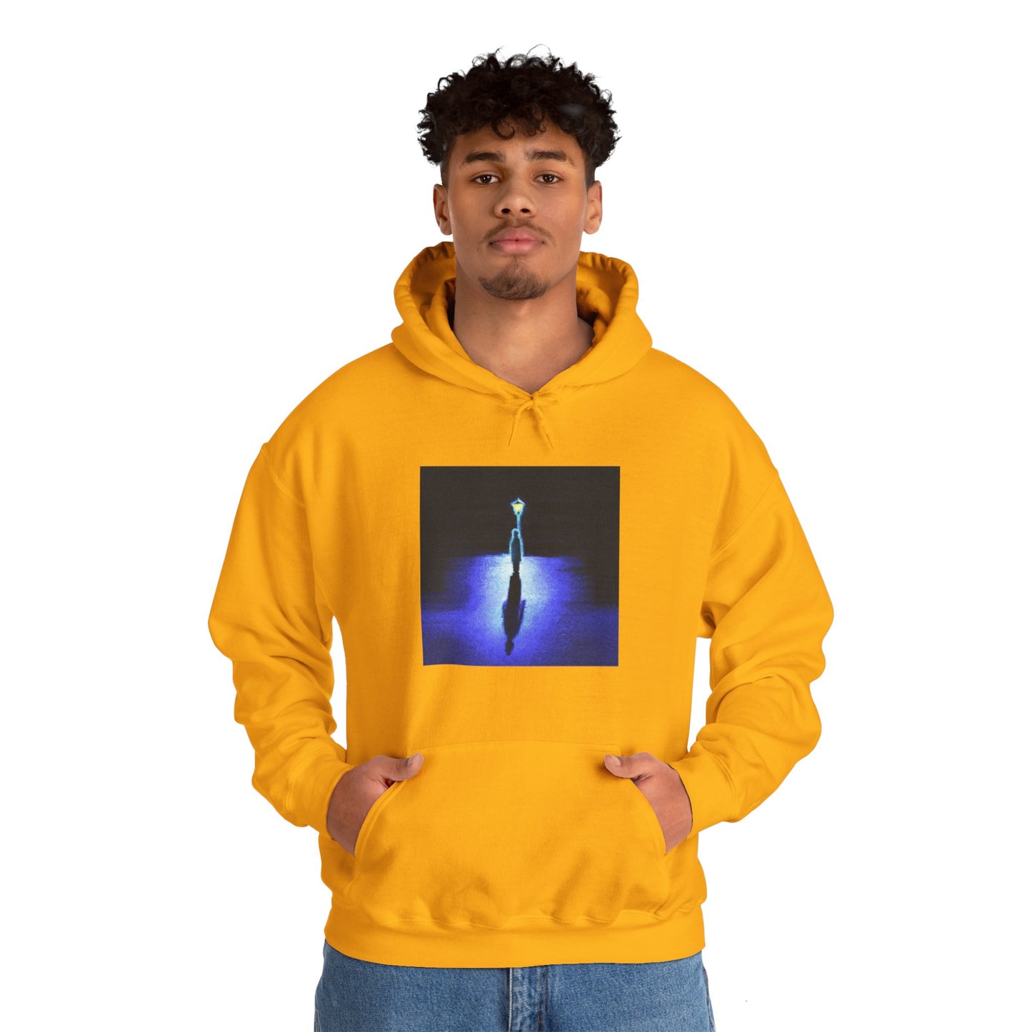Fleeting Dream Hoodie (Front Design Only)