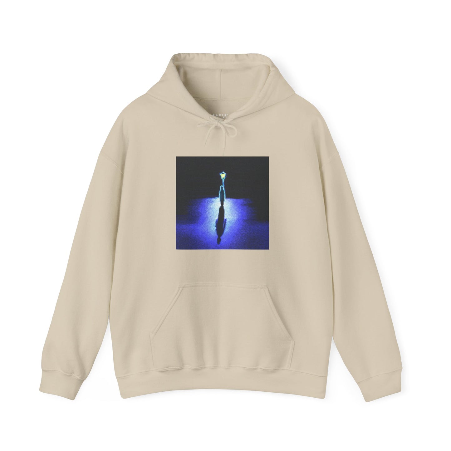 Fleeting Dream Hoodie (Front Design Only)