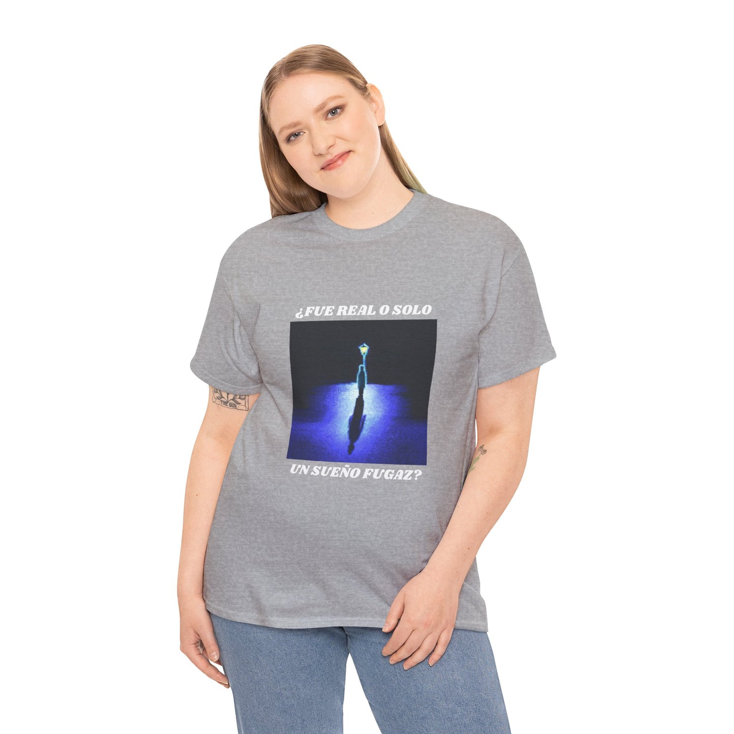 Sueño Fugaz Tee (Front Design)