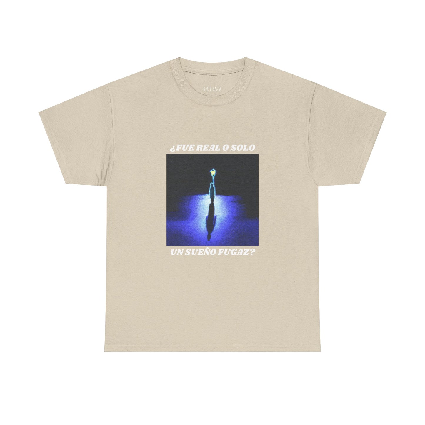 Sueño Fugaz Tee (Front Design)
