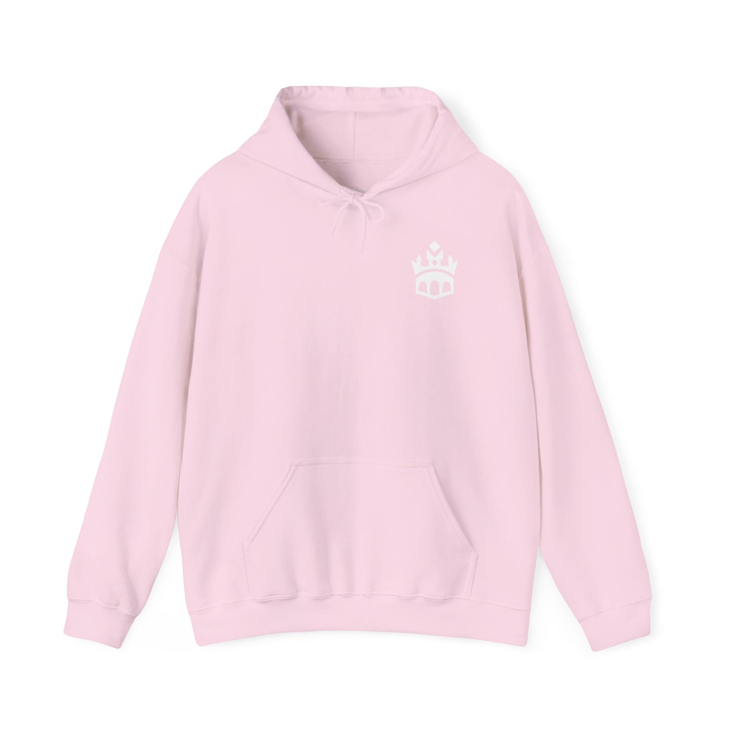 Sudadera con capucha No Body Reigns Forever