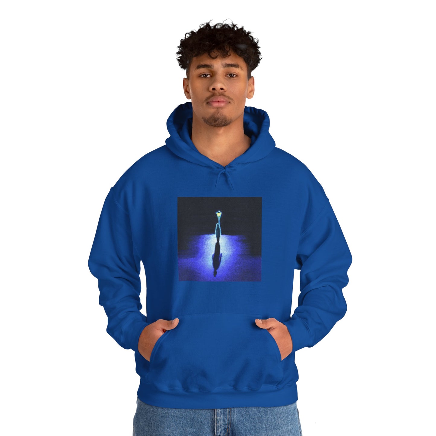 Fleeting Dream Hoodie (Front Design Only)