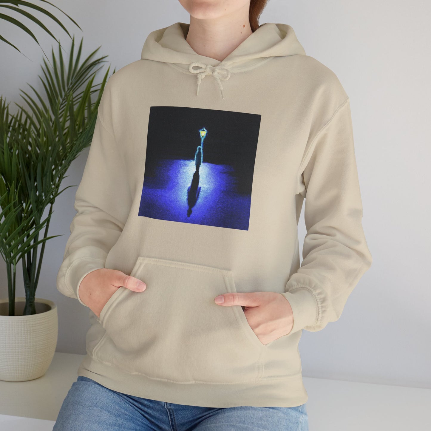 Fleeting Dream Hoodie (Front Design Only)