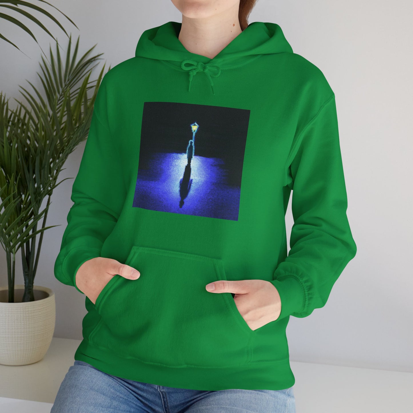 Fleeting Dream Hoodie (Front Design Only)