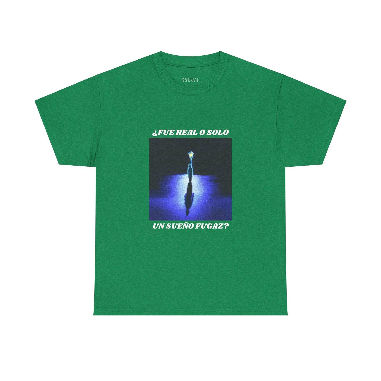 Sueño Fugaz Tee (Front Design)