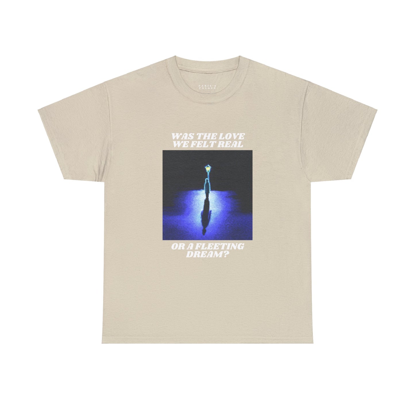 Fleeting Dream - Tee (Front Design Only)