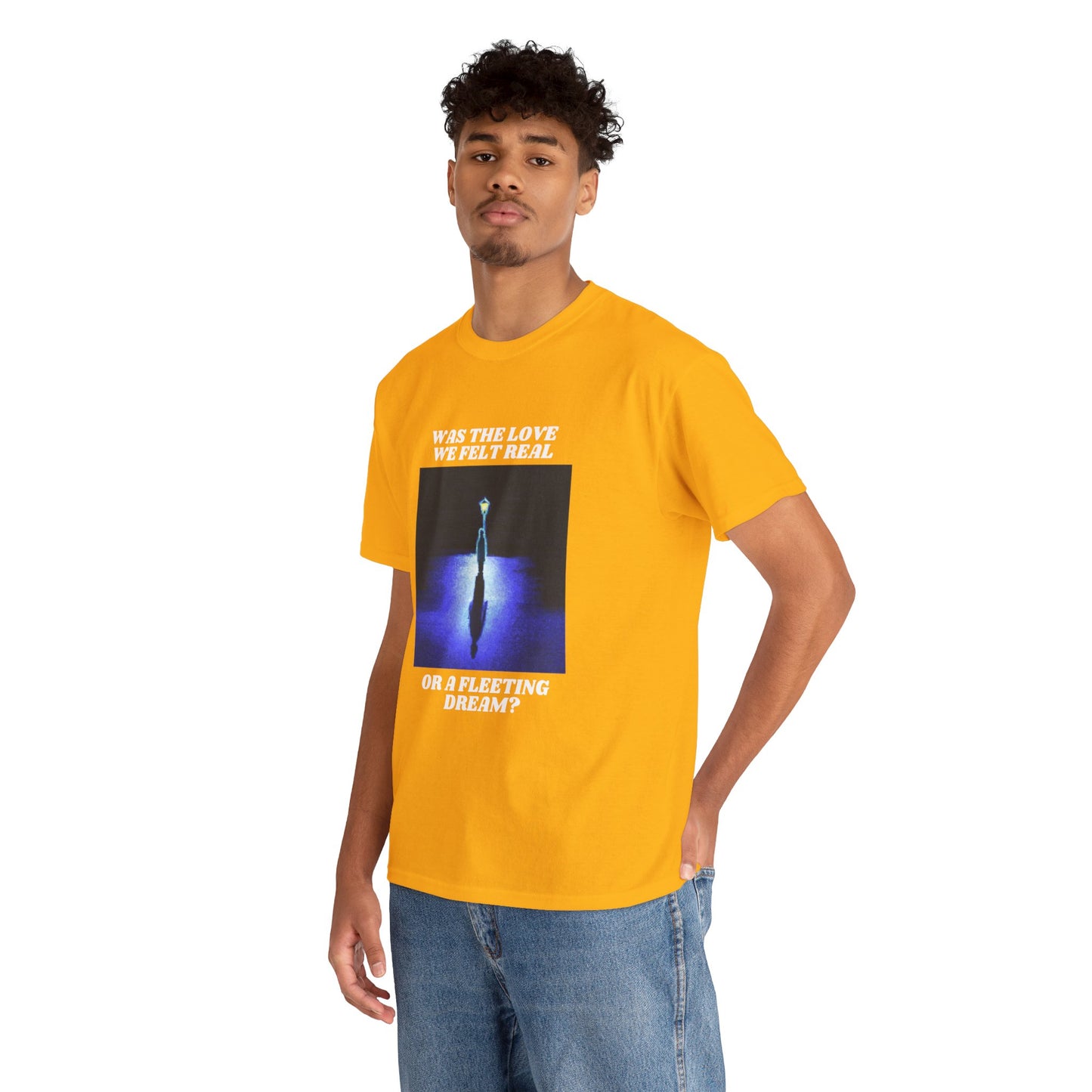 Fleeting Dream - Tee (Front Design Only)