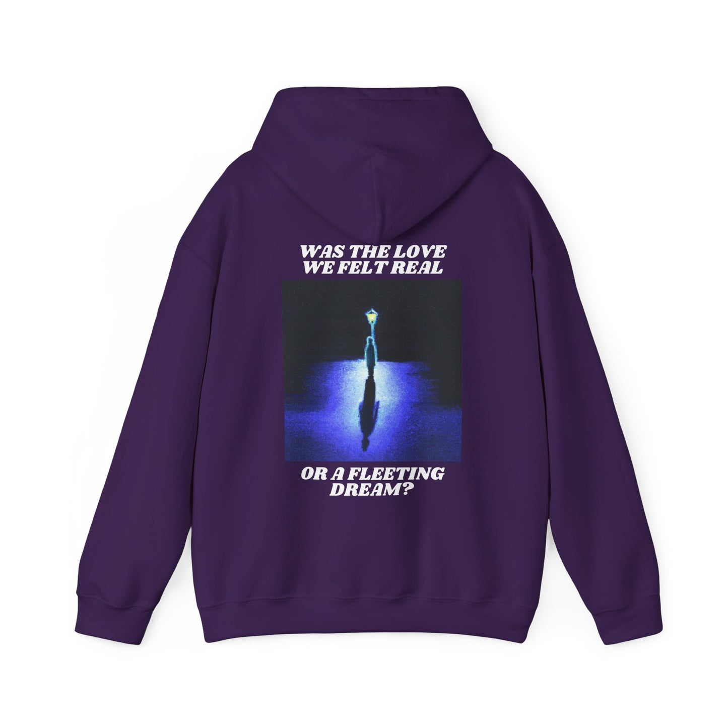 Sudadera con capucha de sueño fugaz