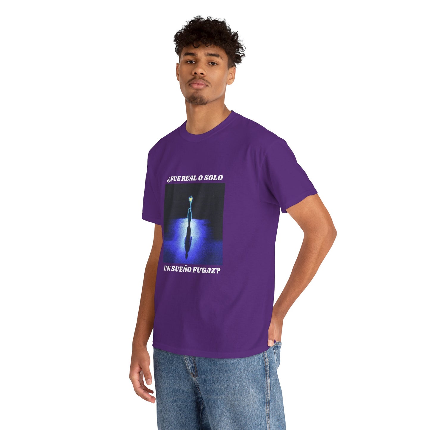 Sueño Fugaz Tee (Front Design)