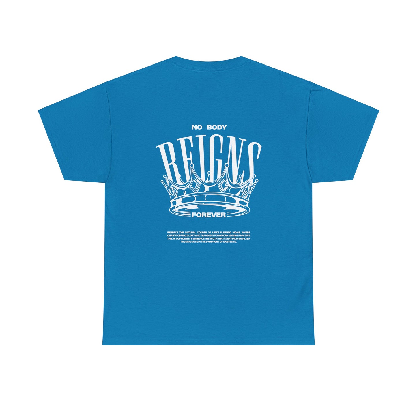 Kaos No Body Reigns Forever