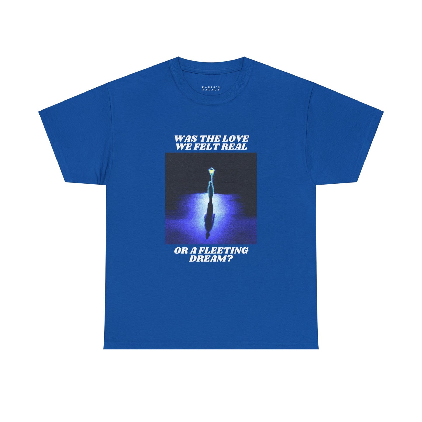 Fleeting Dream - Tee (Front Design Only)
