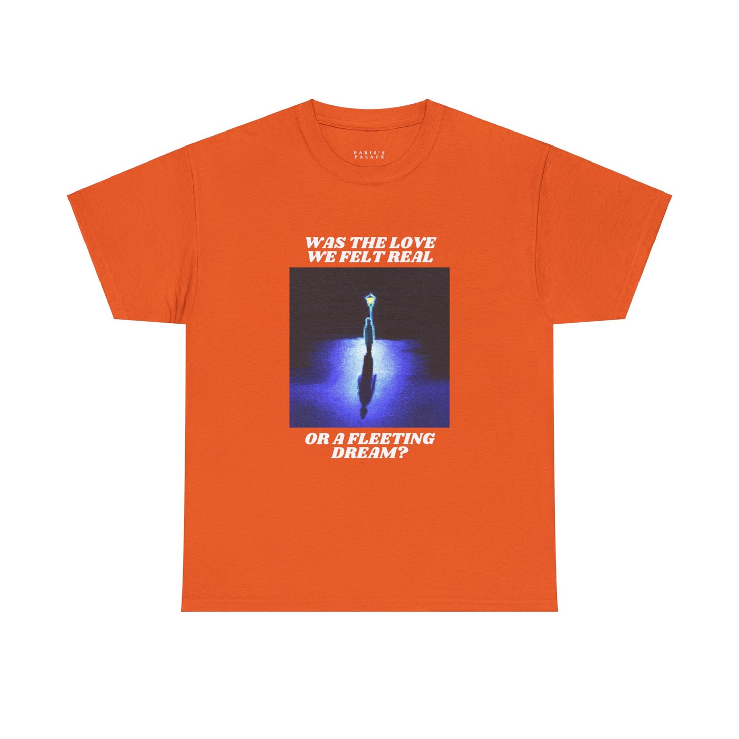 Fleeting Dream - Tee (Front Design Only)